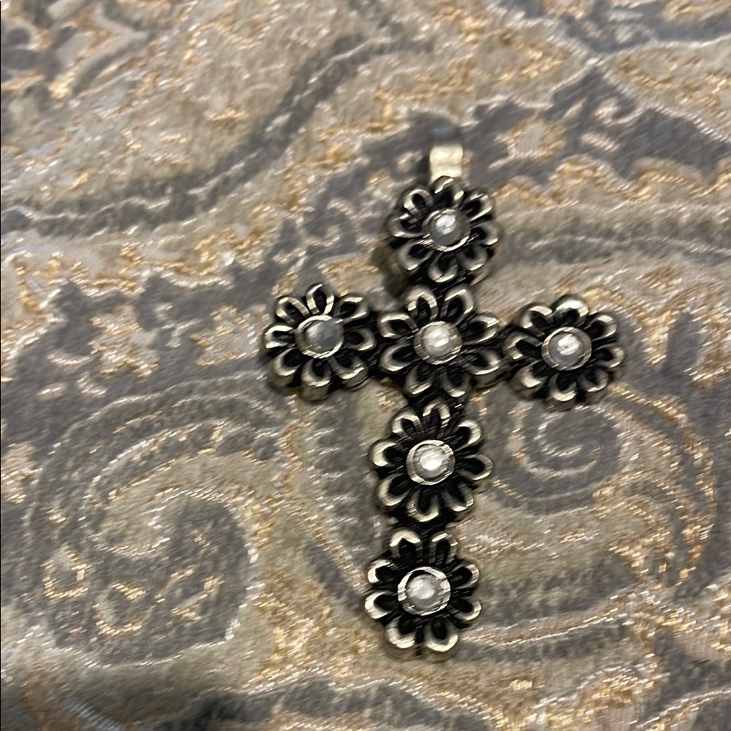 Silver Pendant